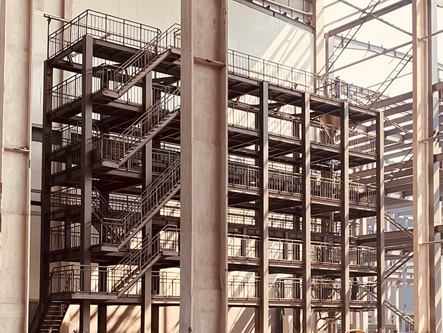 浙江省某新能源企业电池负极材料粉体输送系统 浙江省某新能源企业电池负极材料粉体输送系统