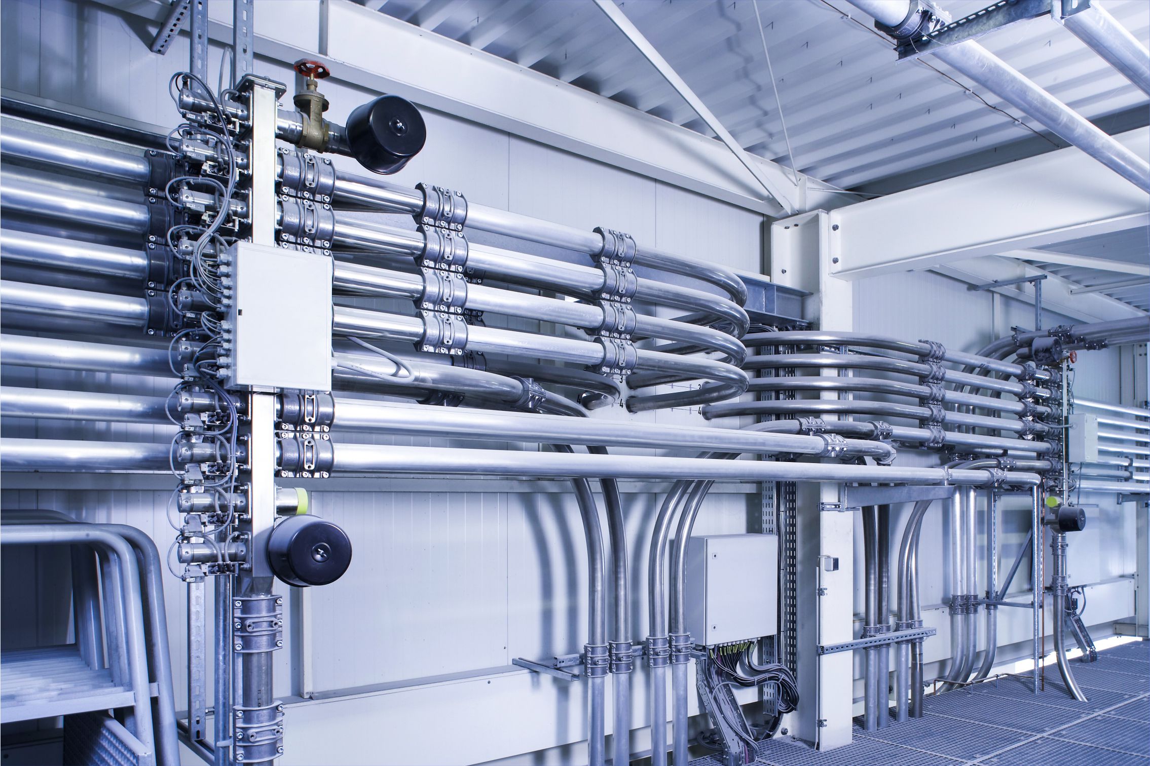 气力输送系统 气力输送系统